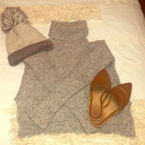 Madewell Turtleneck Sweater